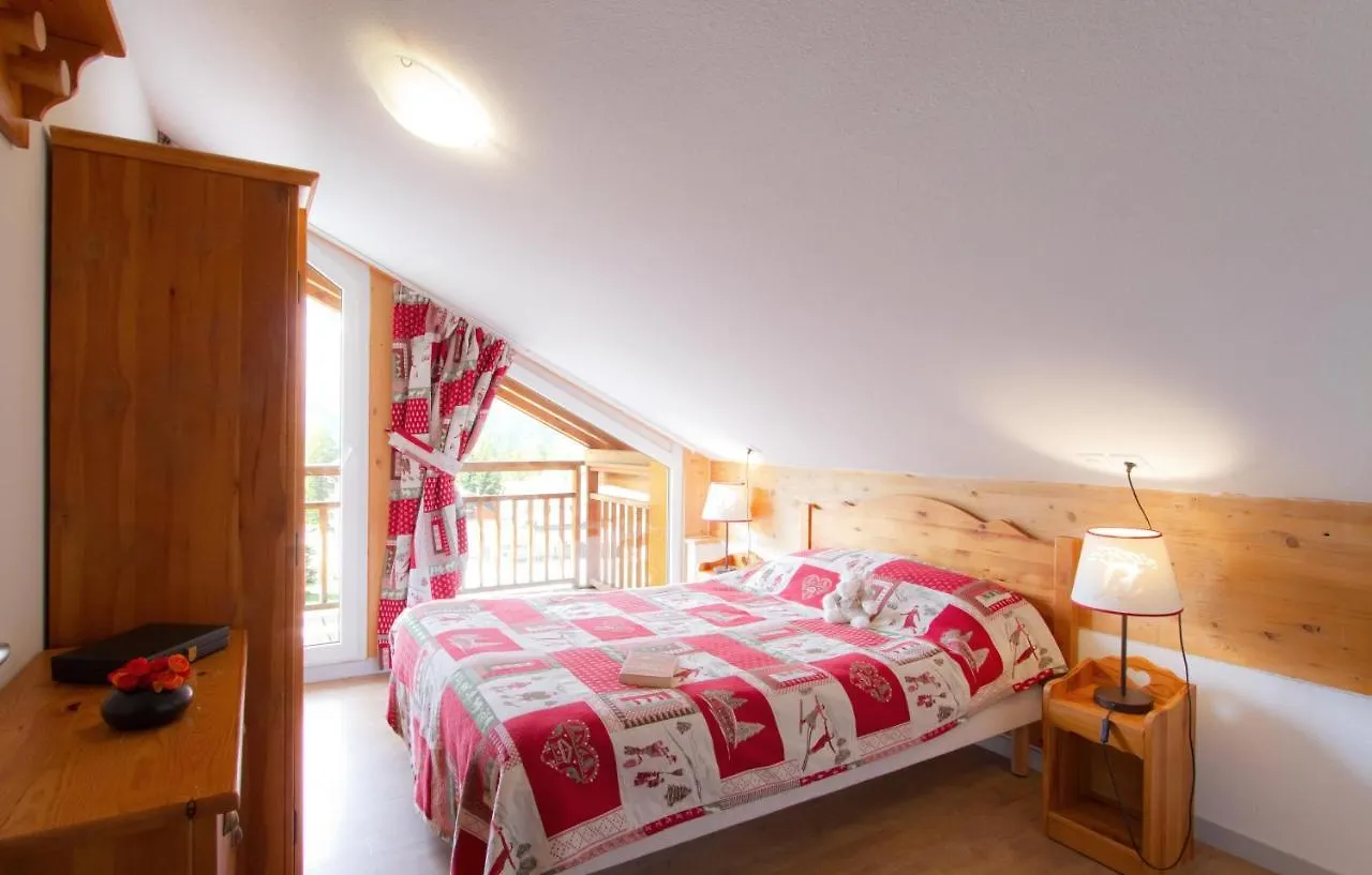 Residence Odalys L'Ours Blanc Les Deux Alpes France
